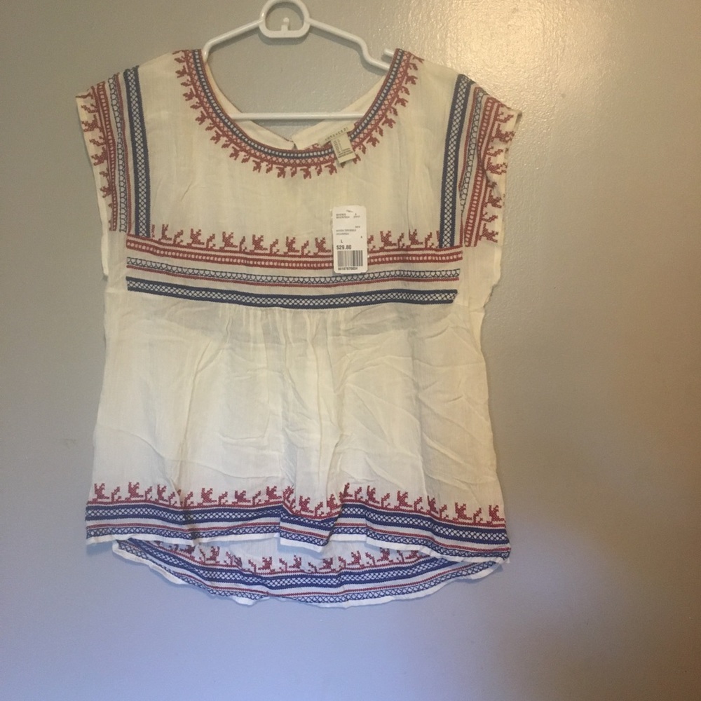 🥳NWT Forever 21 Top